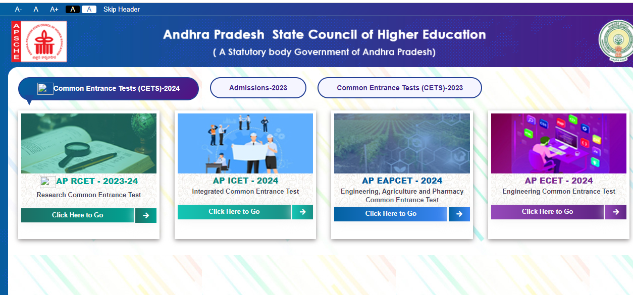 AP EAMCET (AP EAPCET) 2024 dates revised, check new exam time table