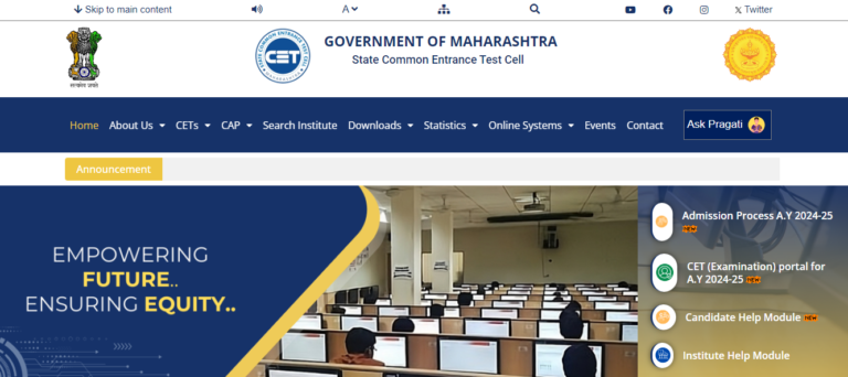 CET 2024: CAP Round Process Begins for BMS, BCA, BBA, BBM Admissions