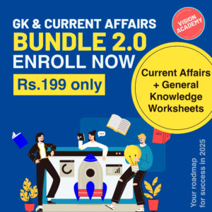 GK & Current Affairs Bundle 2.0
