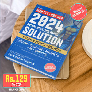 2024 PYQS Solution Booklet